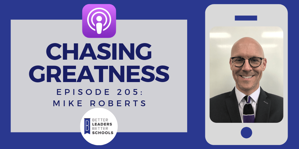 Mike Roberts: Chasing Greatness