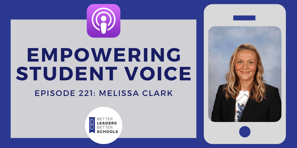Melissa Clark: Empowering Student Voice