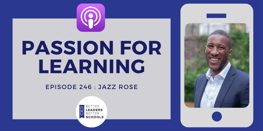 Jazz Rose: Passion for Learning