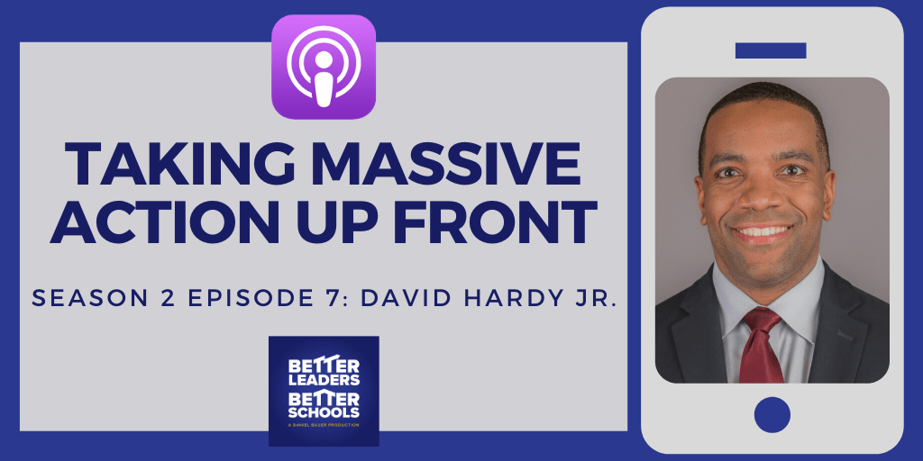 David Hardy: Taking Massive Action up Front David Hardy: Taking Massive Action up Front