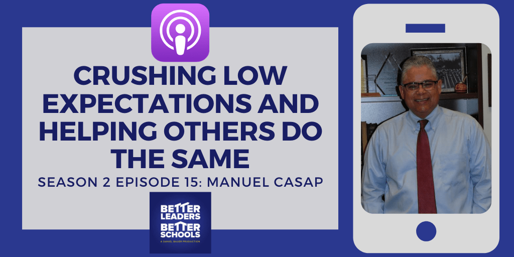 Manuel Colon: Crushing low expectations and Helping others do the same Manuel Colon: Crushing low expectations and Helping others do the same