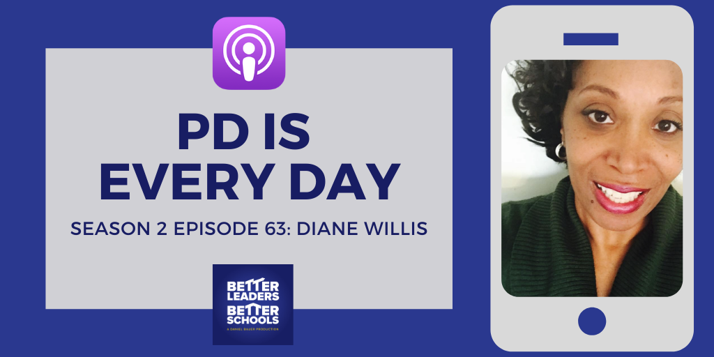 Diane Willis: PD is Every Day