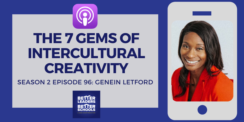 Genein Letford - The 7 Gems of Intercultural Creativity