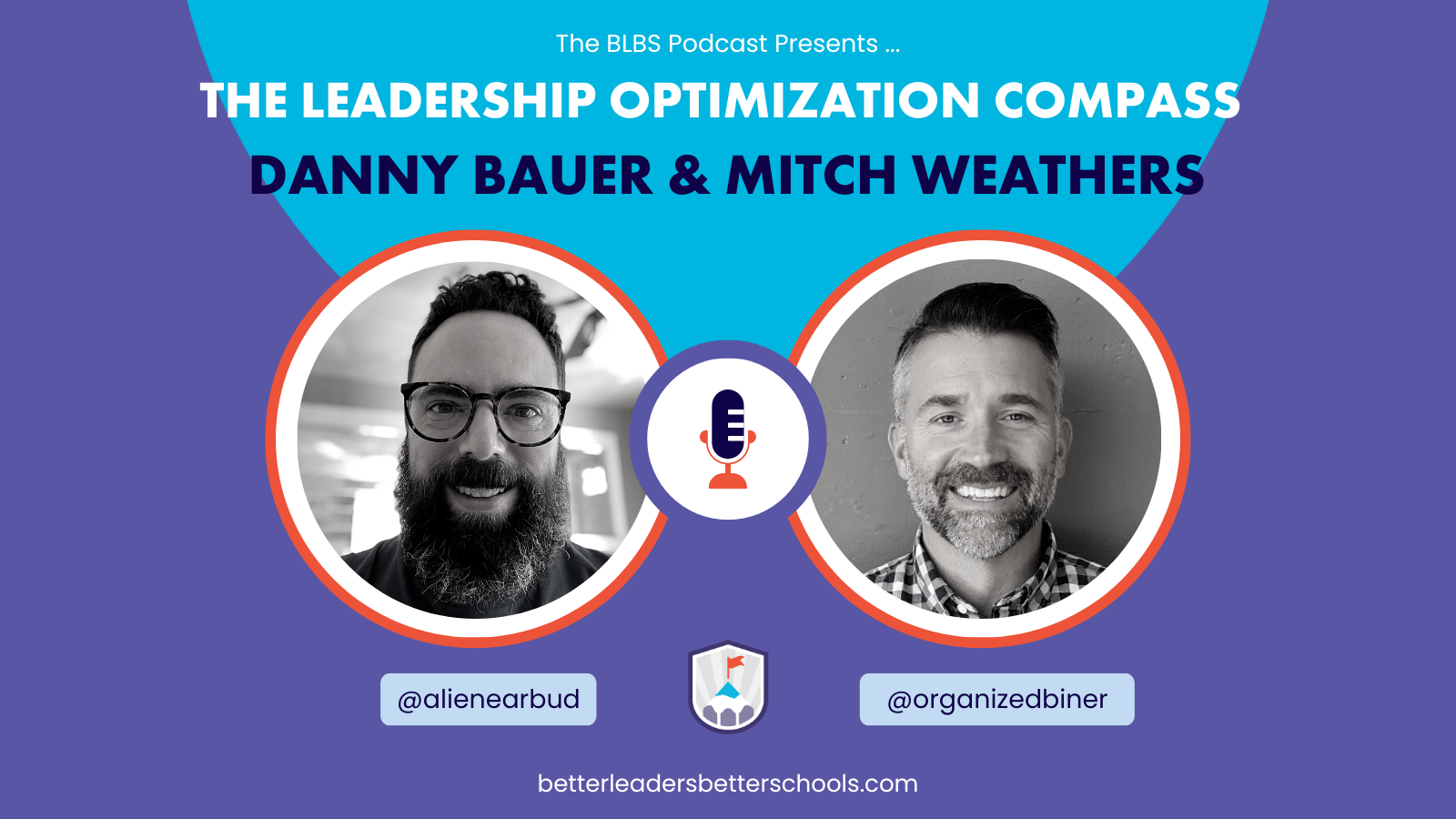 Leadership Optimization Compass Twitter Madeline Mortimore