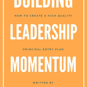 Building Leadership Momentum