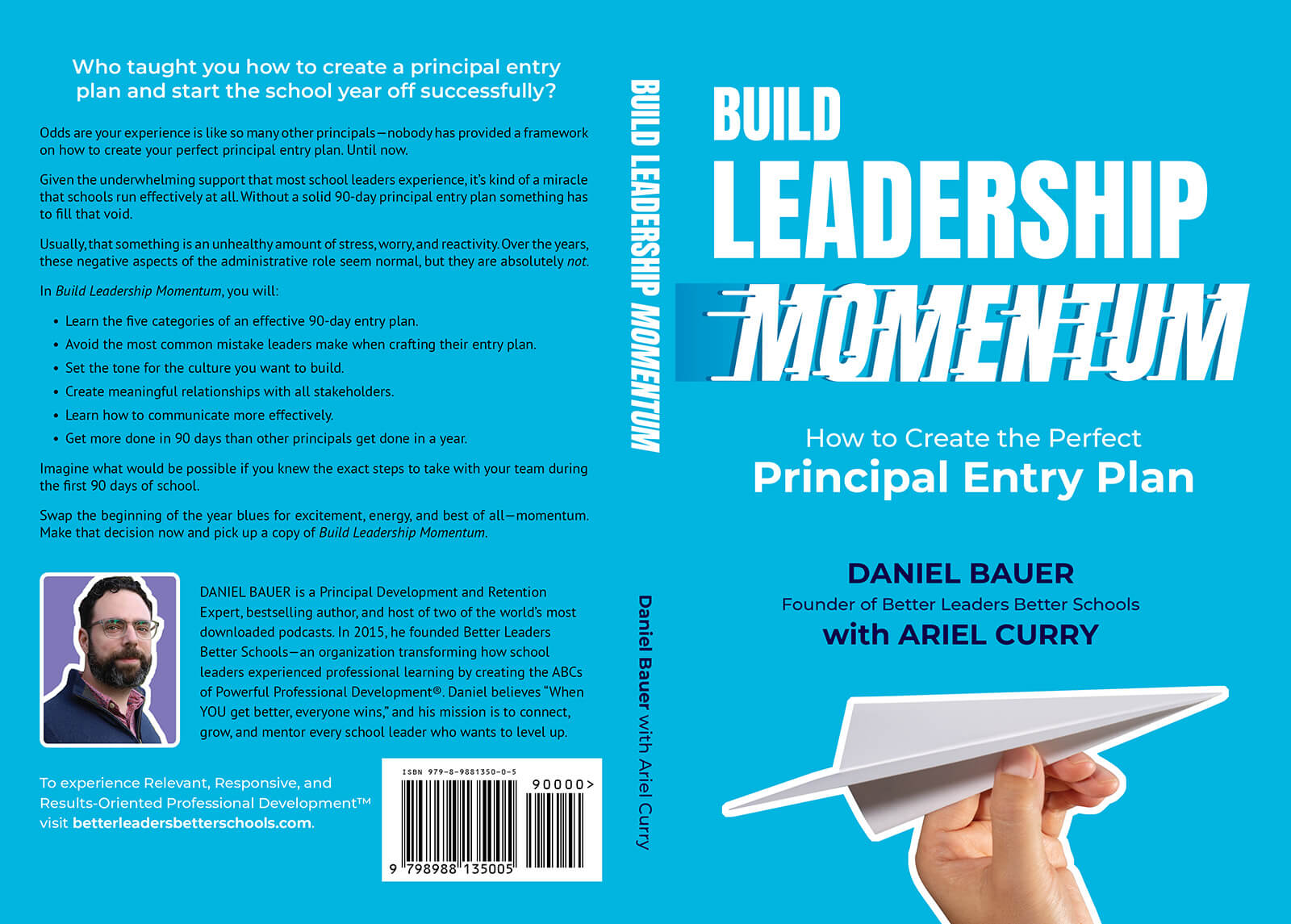 build leadership momentum